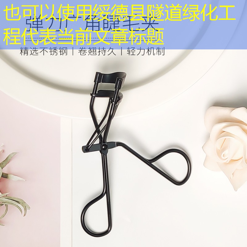 绥德县隧道绿化工程 绥德县隧道绿化工程