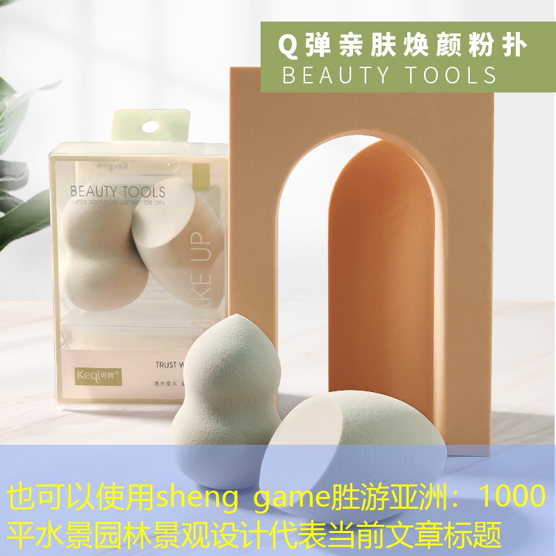 1000平水景园林景观设计 1000平水景园林景观设计