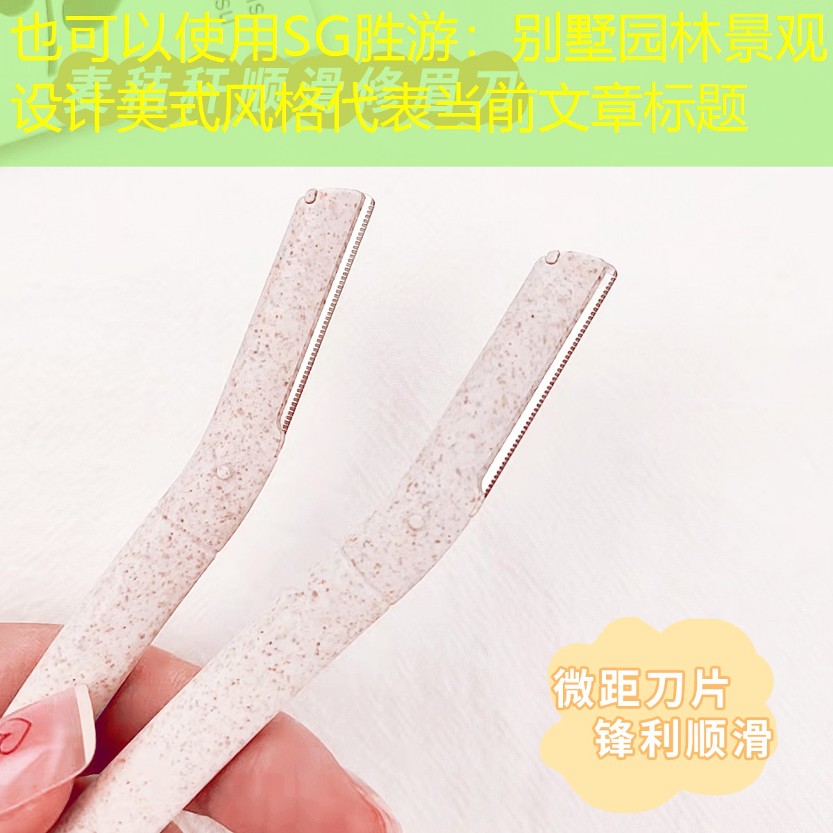 别墅园林景观设计美式风格